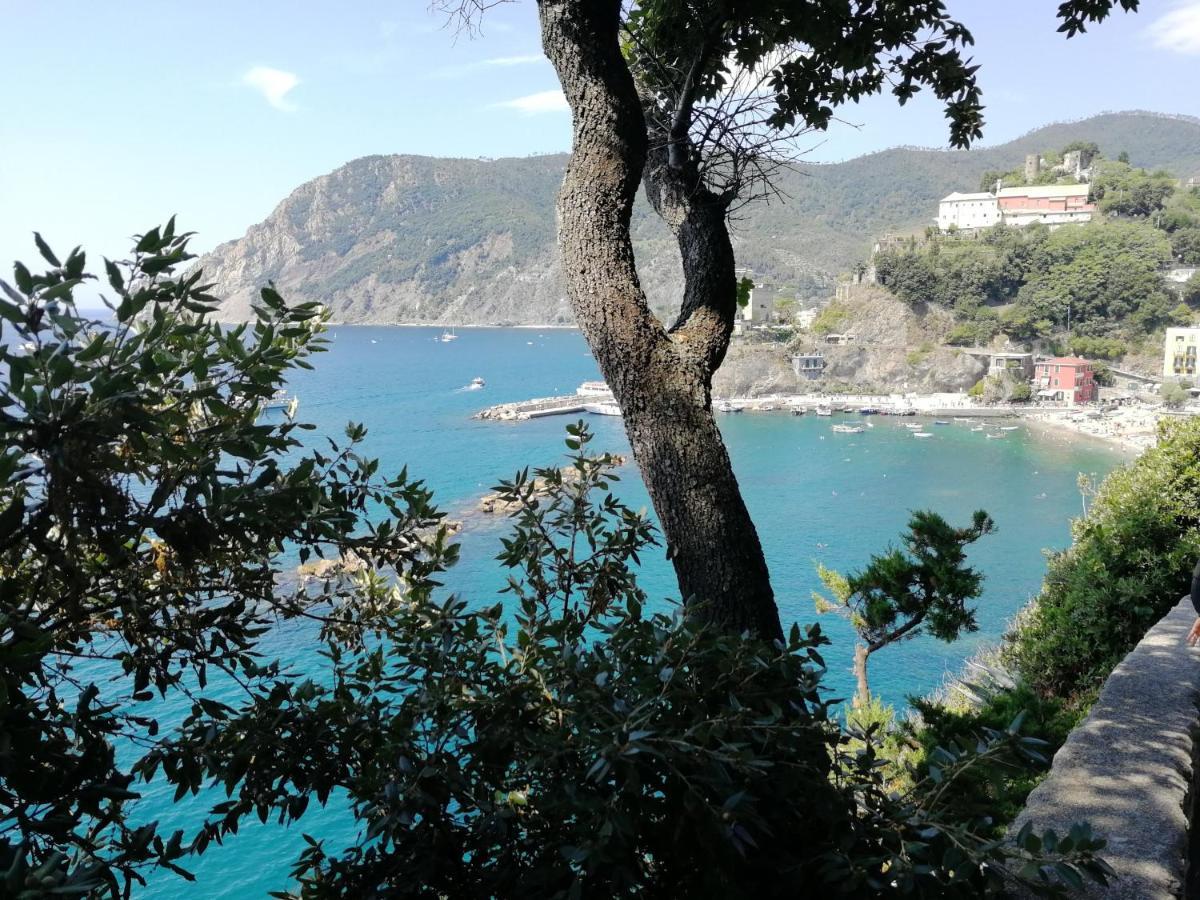 Appartement La Terrazza Sul Mare ☆☆☆☆☆ Monterosso à Monterosso al Mare Extérieur photo