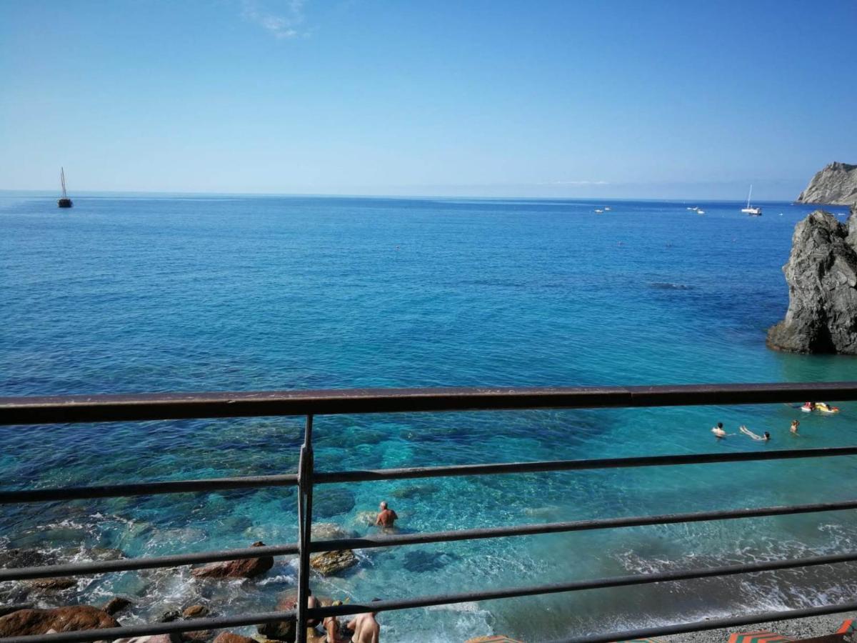 Appartement La Terrazza Sul Mare ☆☆☆☆☆ Monterosso à Monterosso al Mare Extérieur photo